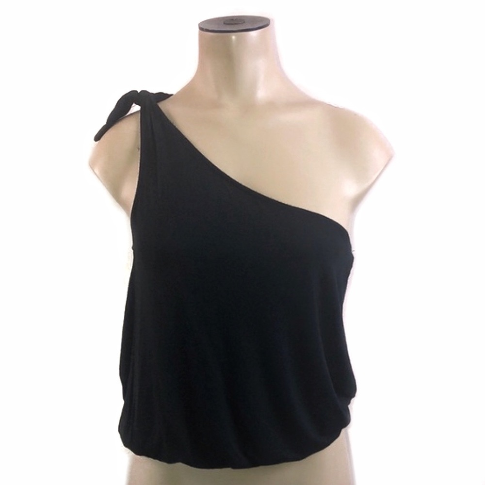 AE Soft & Sexy One Shoulder Tank Top • Small